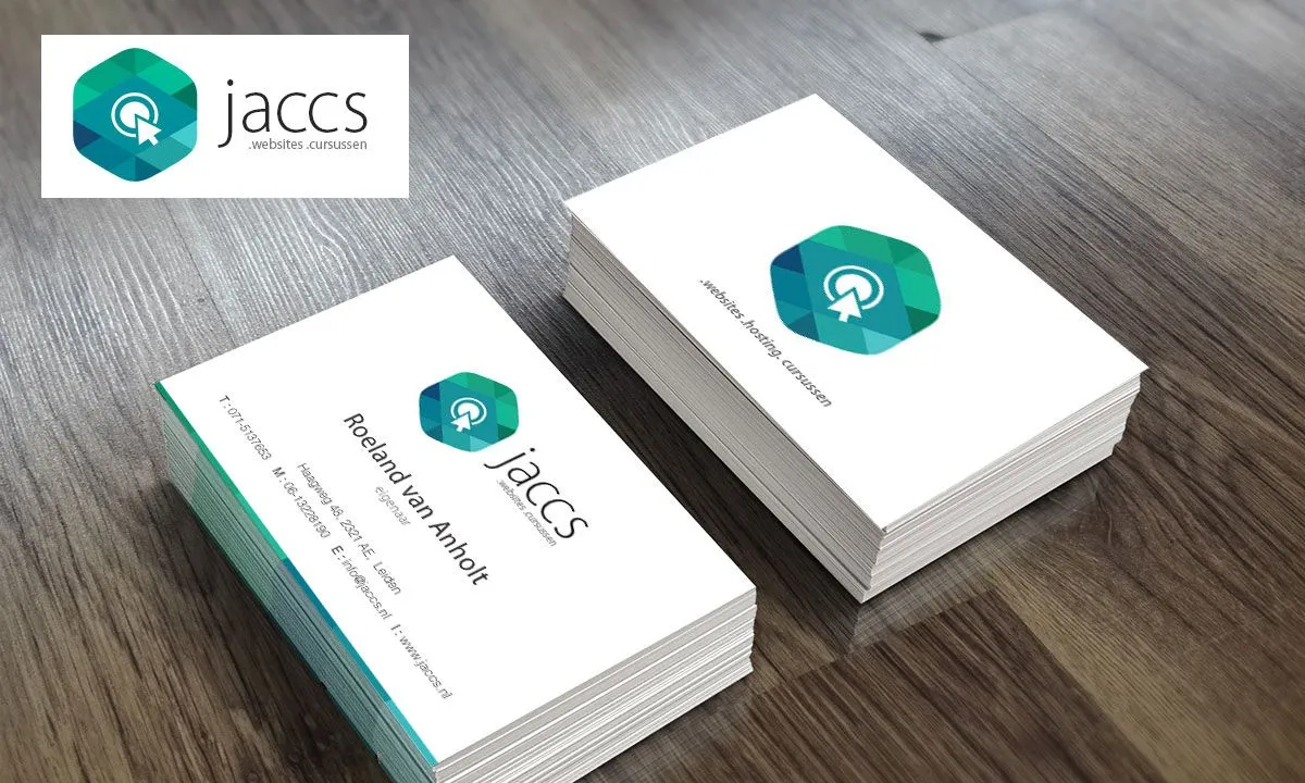 Huisstijl JACCS