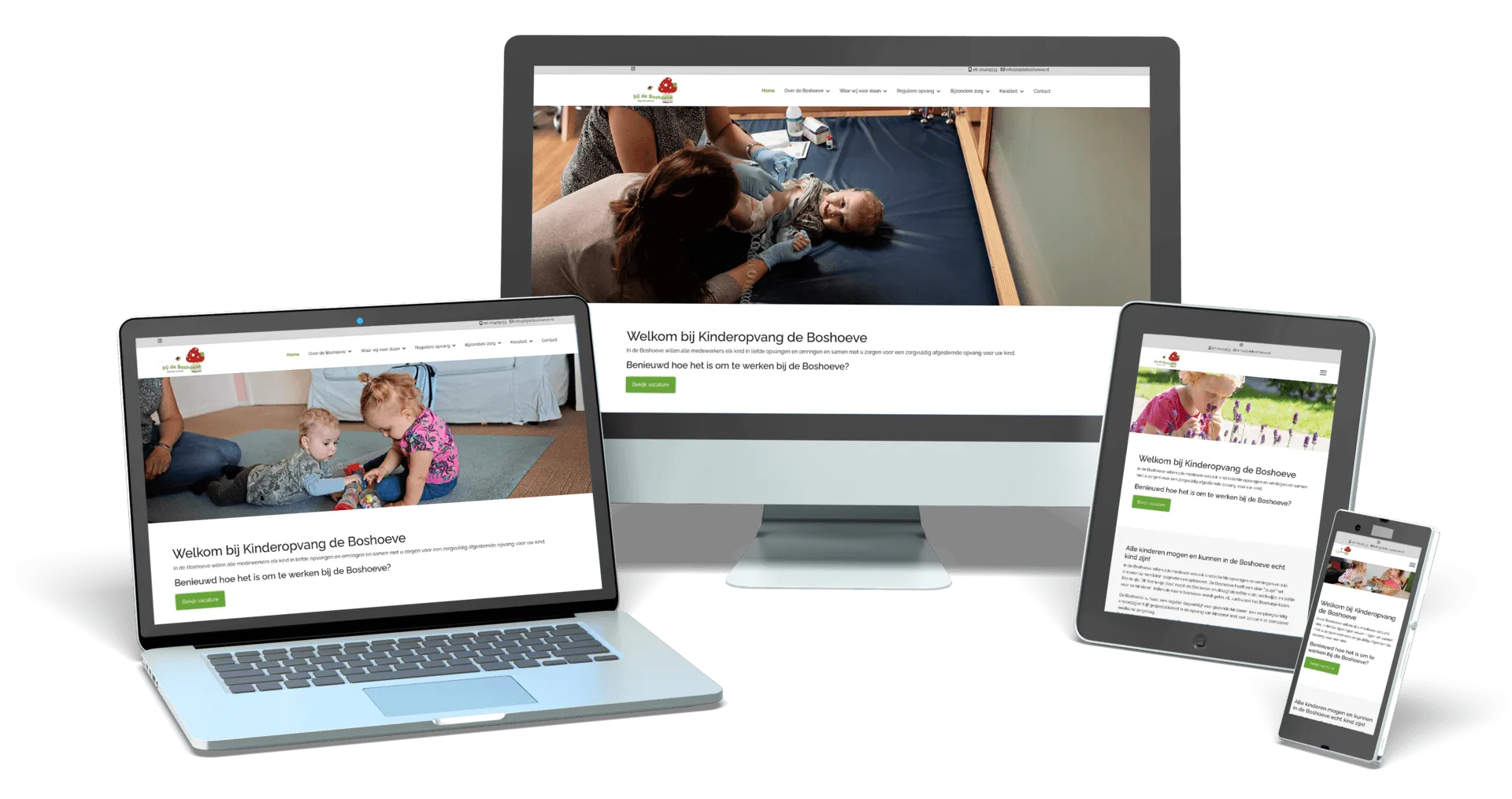 boshoeve responsive