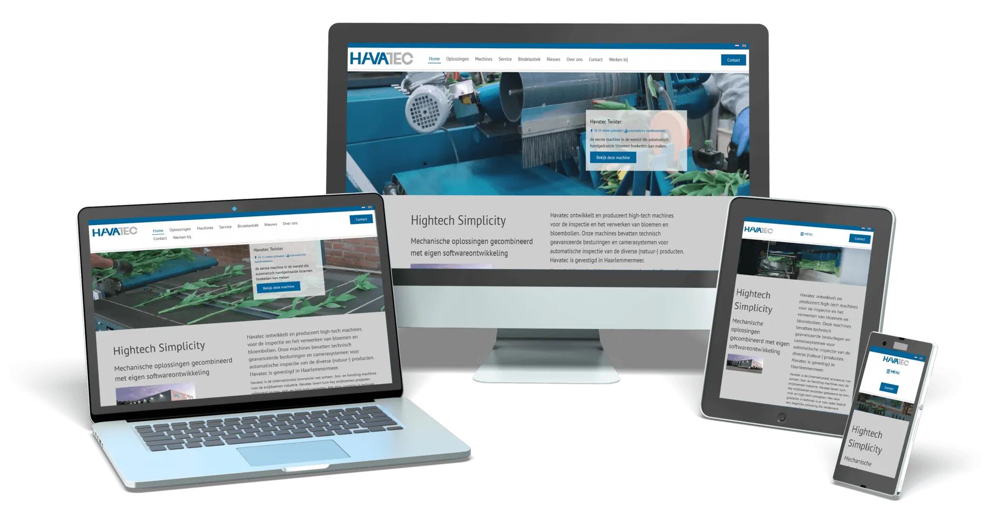 havatec responsive
