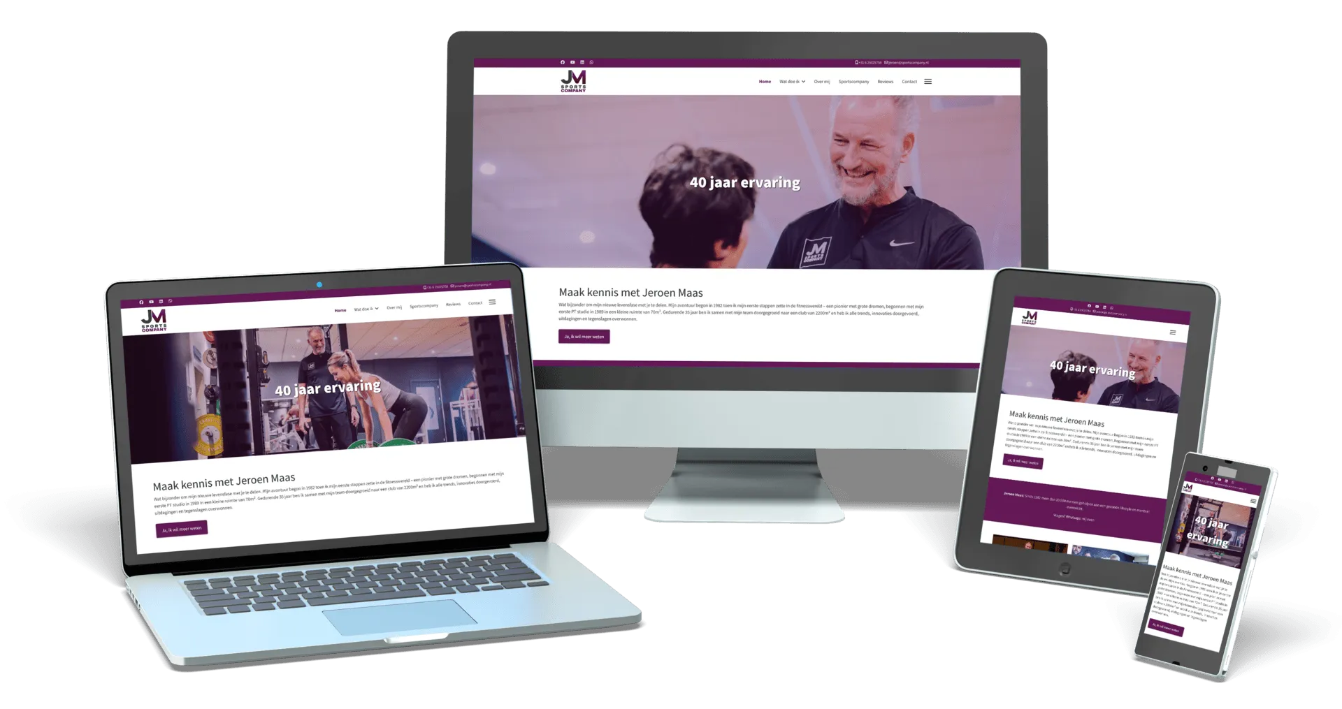 jeroenmaas responsive