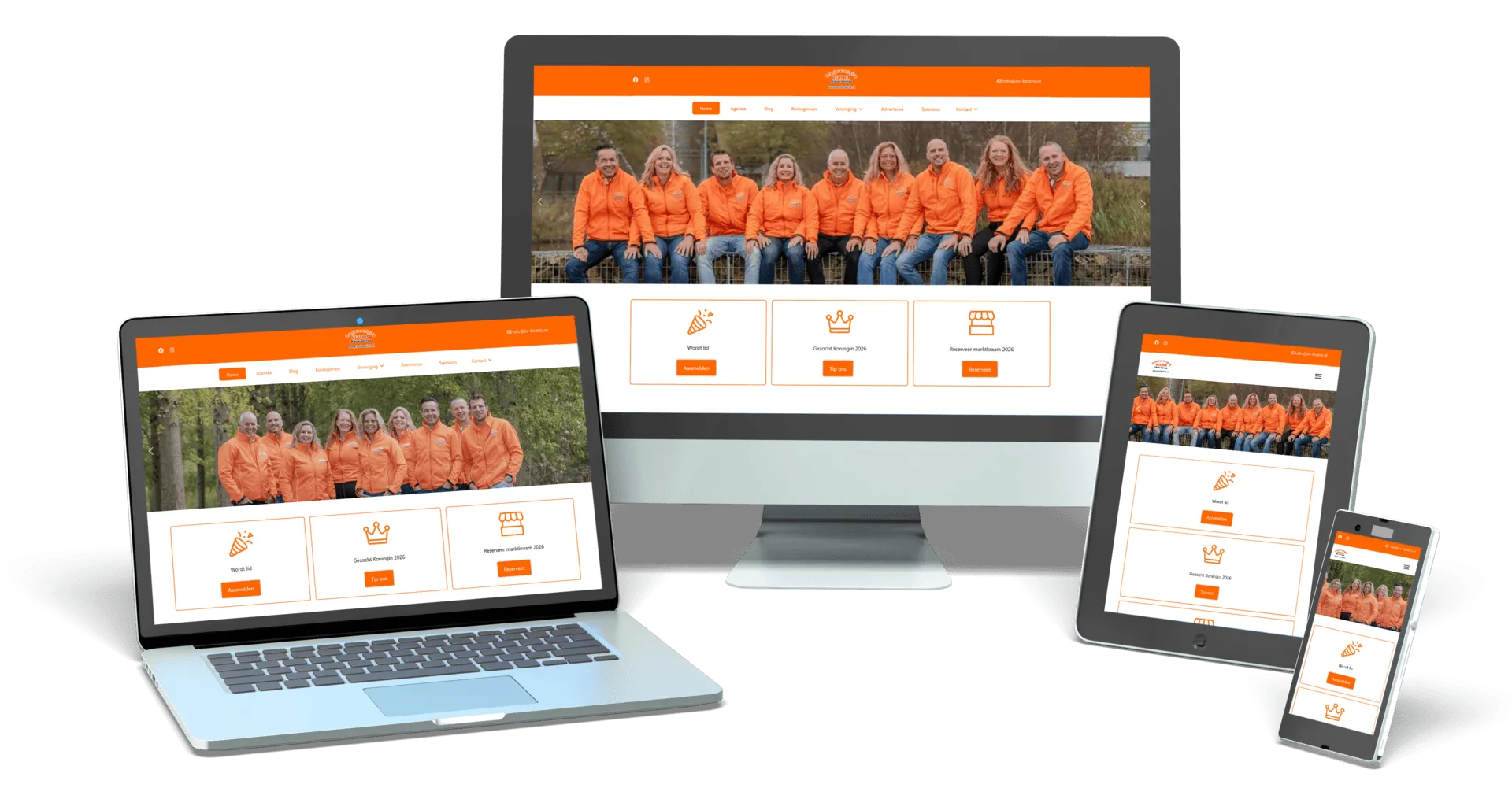 ovbeatrix responsive