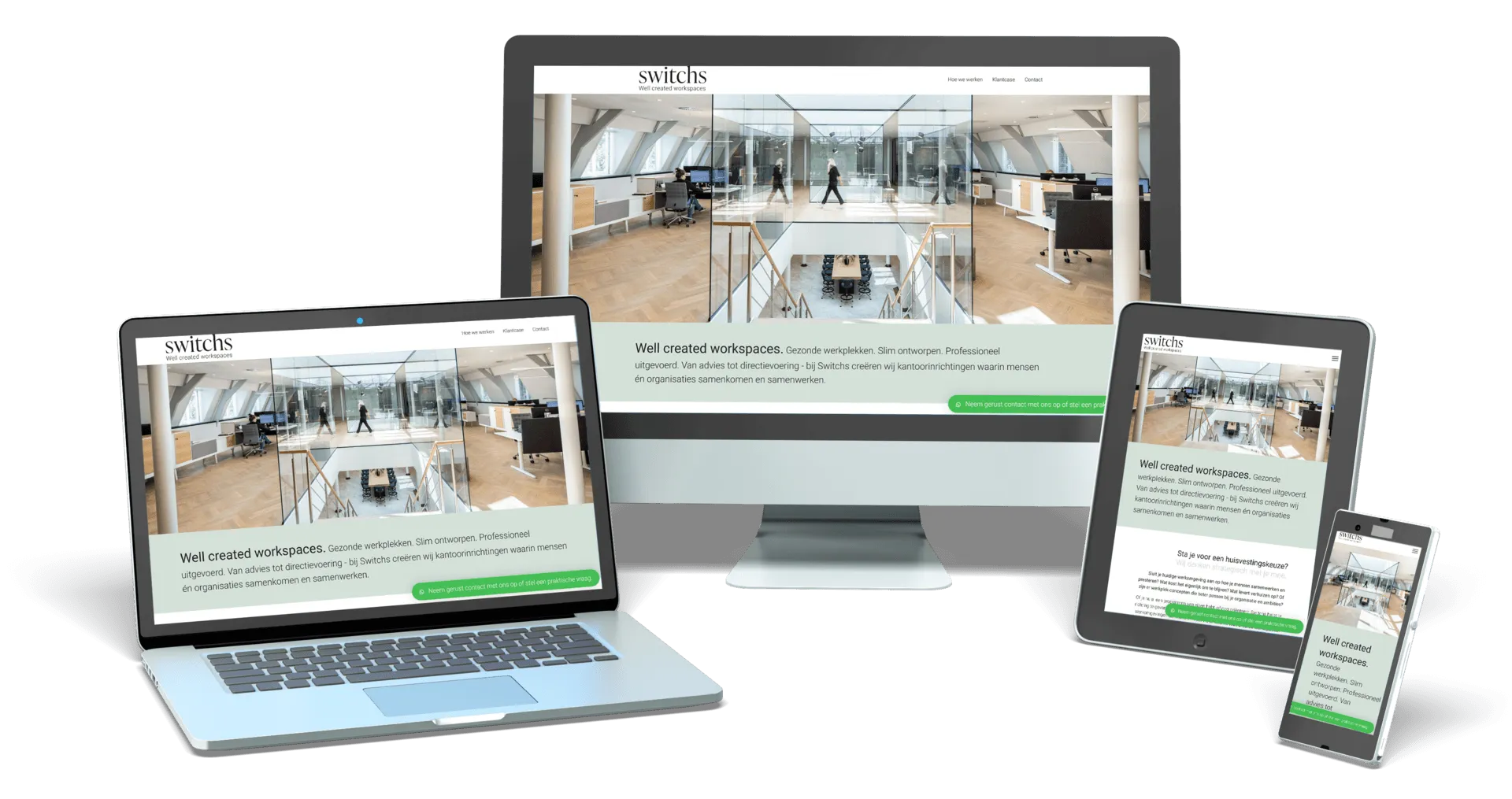 switchs responsive