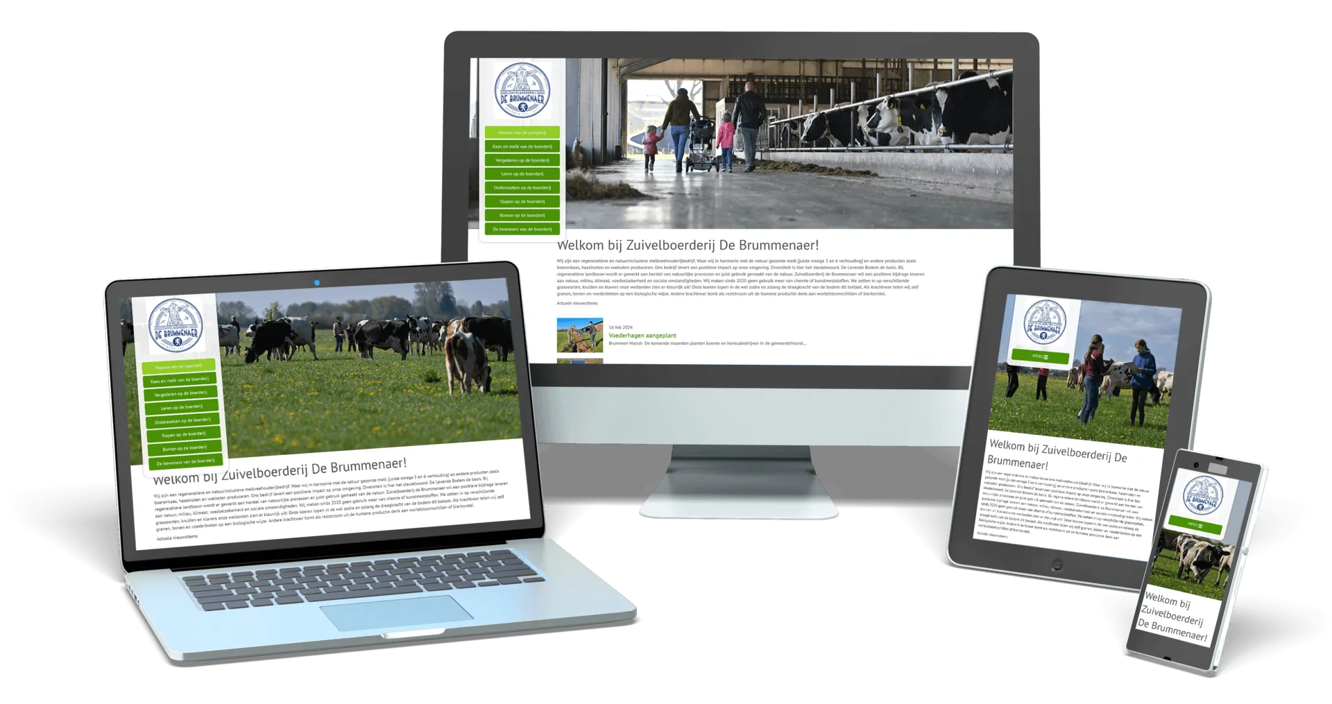 zuivel responsive