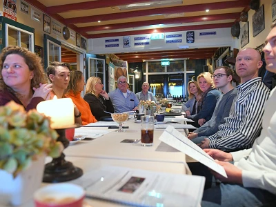 RtW: de vijfde editie; een record!