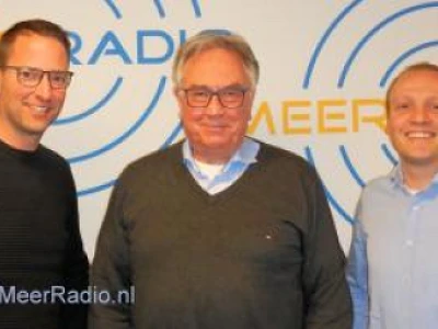 JACCS op de radio!