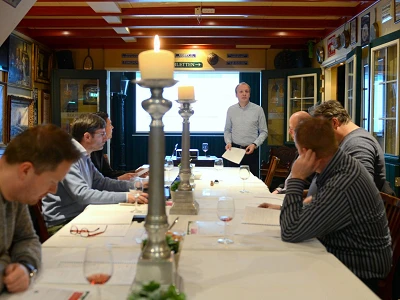 Ook de tweede editie Ranking the website was erg leuk