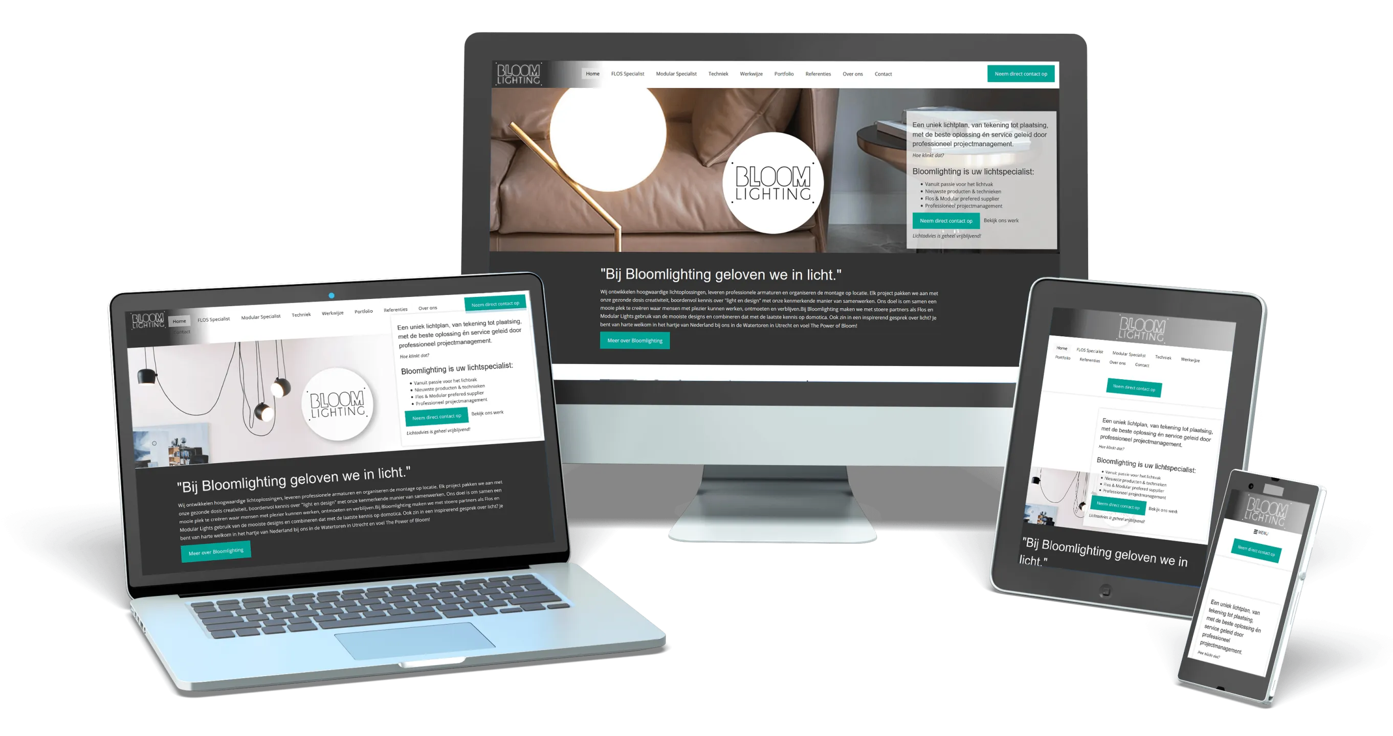 bloom responsive