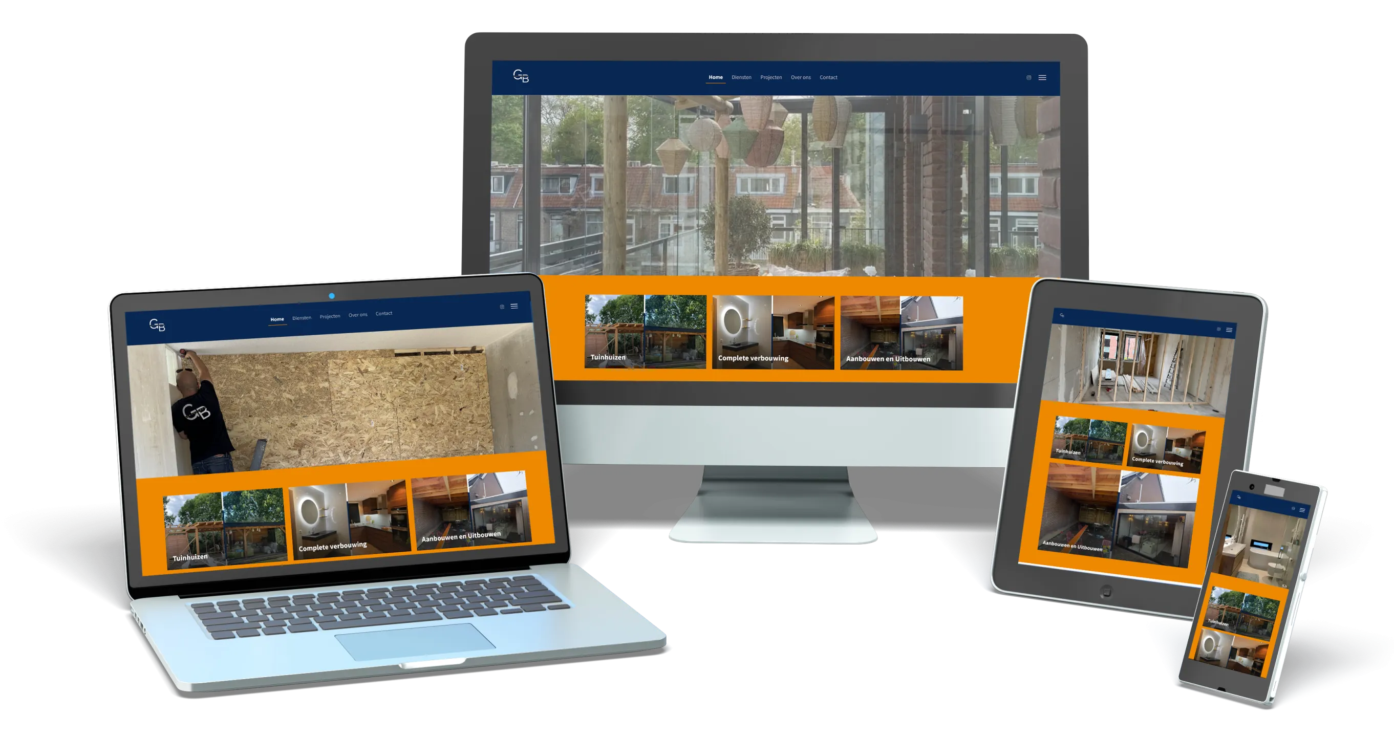 gewoonbouw responsive