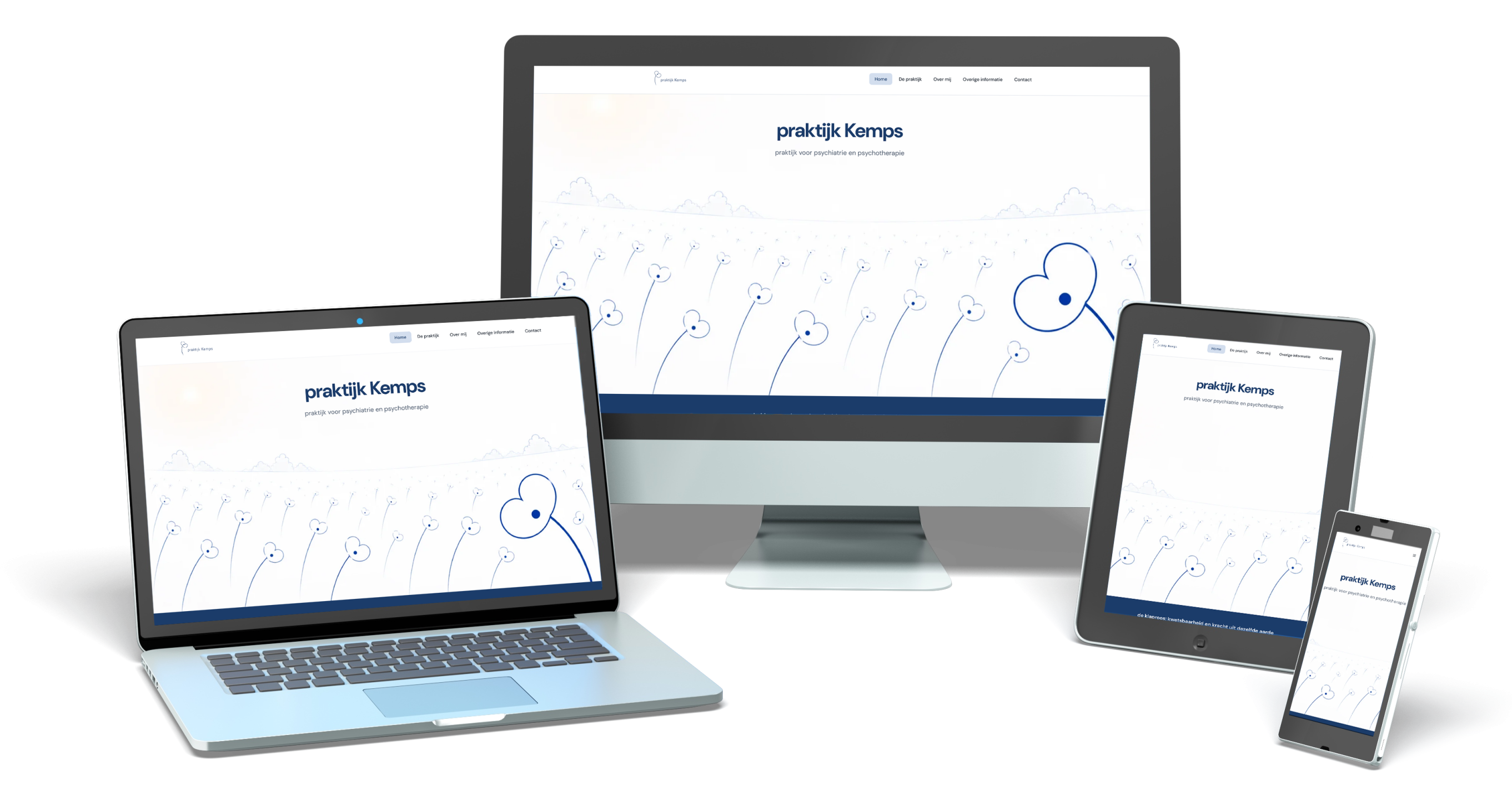 praktijkkemps responsive