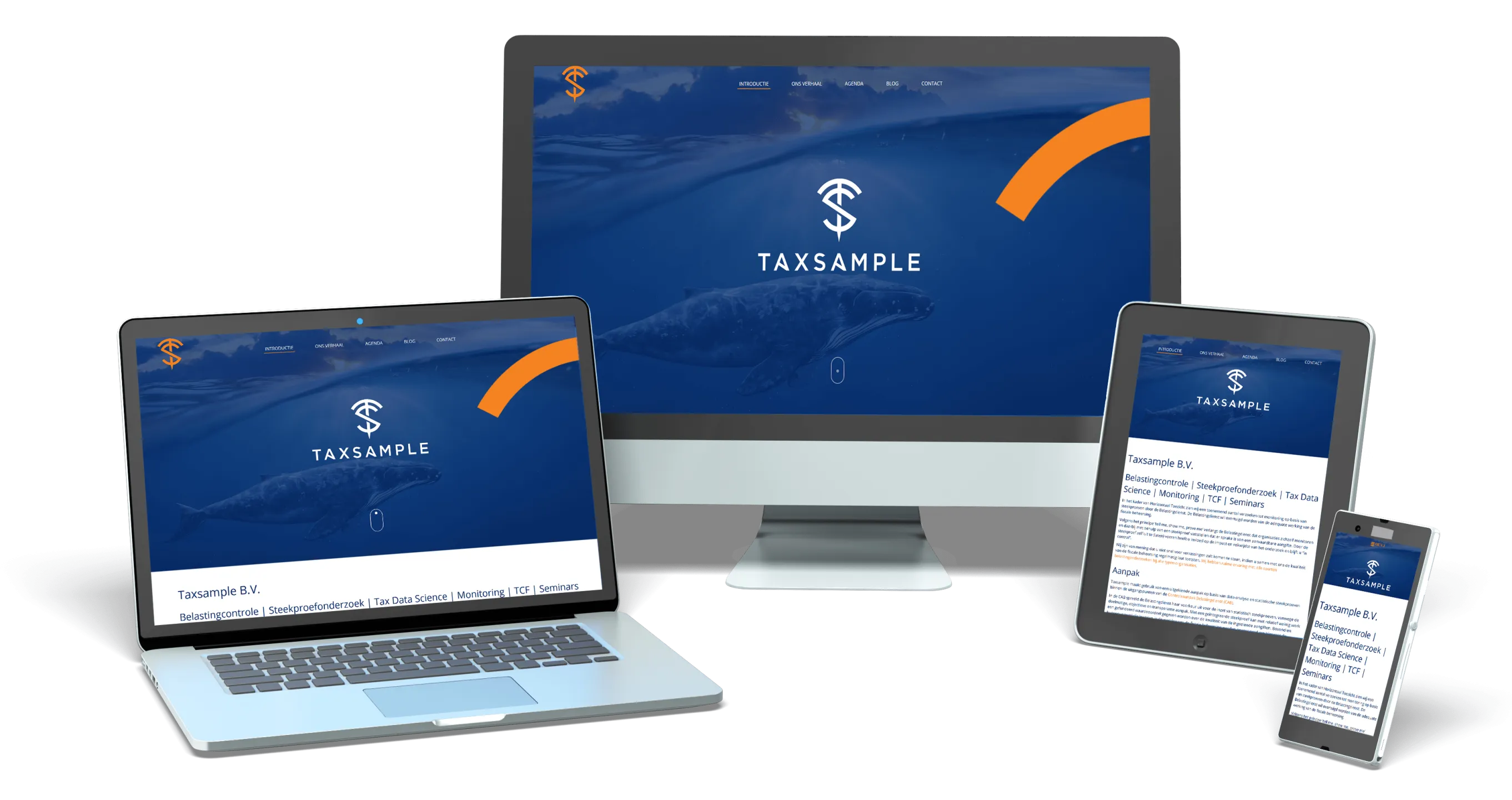 taxsample responsive
