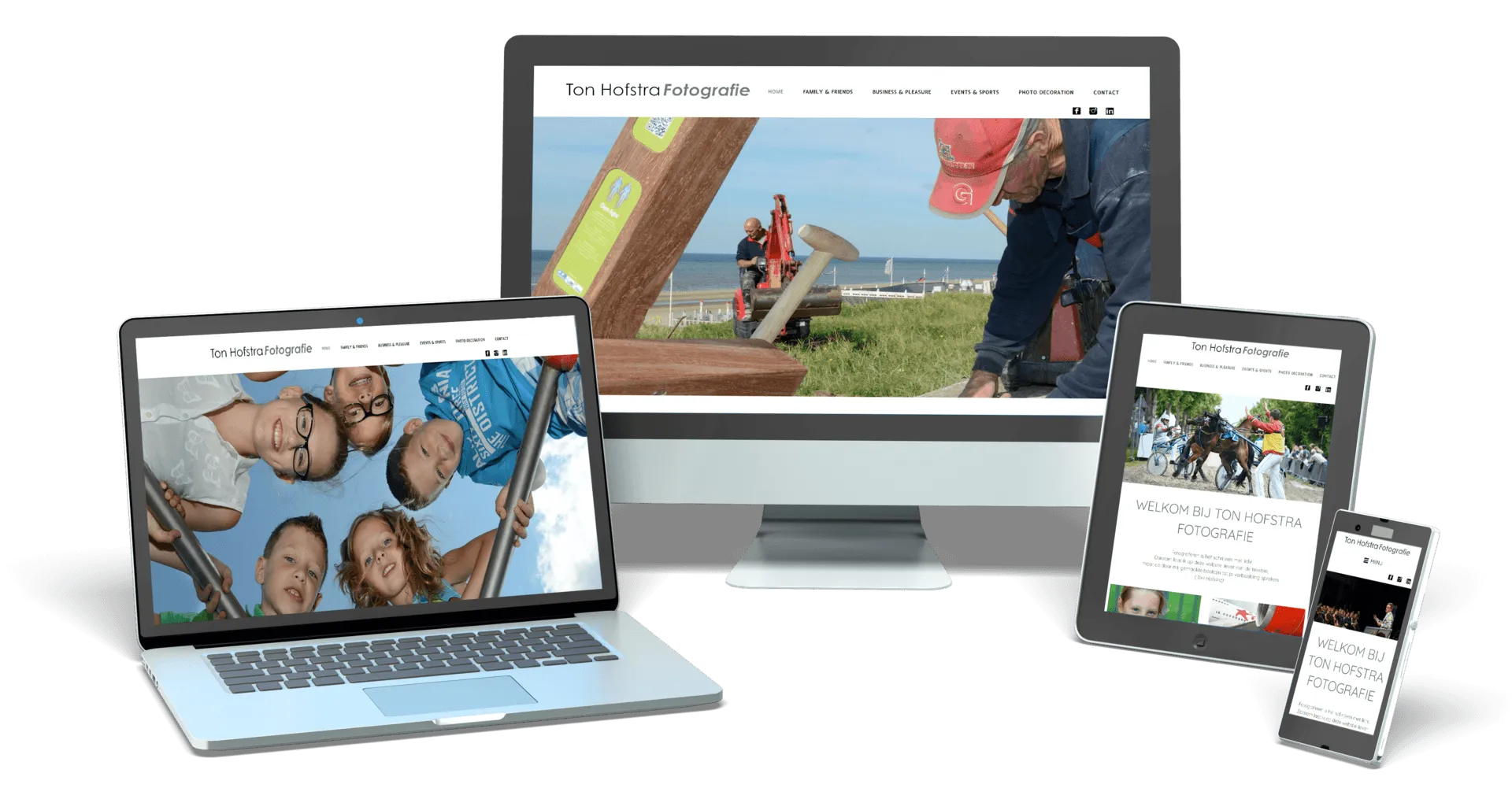 tonhofstra responsive